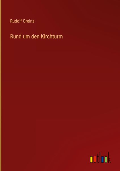 Produktbild: Rund um den Kirchturm