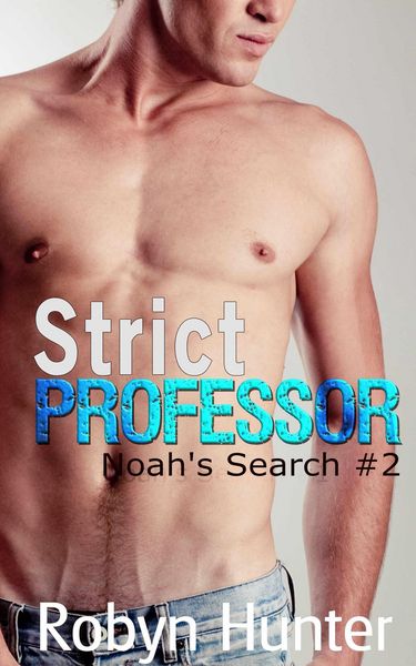 Produktbild: Strict Professor (Noah's Search, #2)