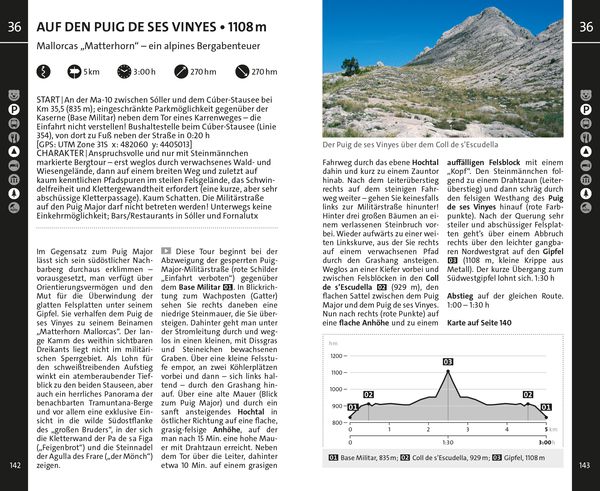 Produktbild: K&uuml;mmerly+Frey Wanderf&uuml;hrer Mallorca