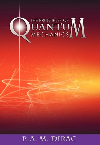 Produktbild: The Principles of Quantum Mechanics