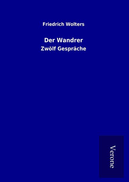 Produktbild: Der Wandrer