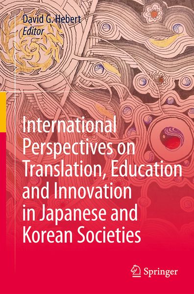 Produktbild: International Perspectives on Translation, Education