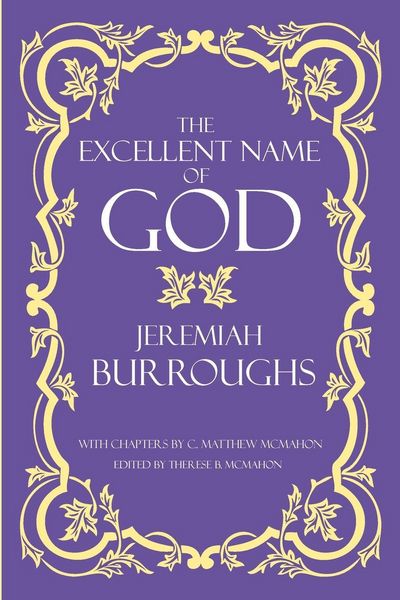 Produktbild: The Excellent Name of God