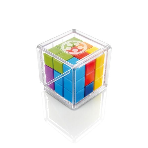 Produktbild: SMART GAMES - Cube Puzzler GO