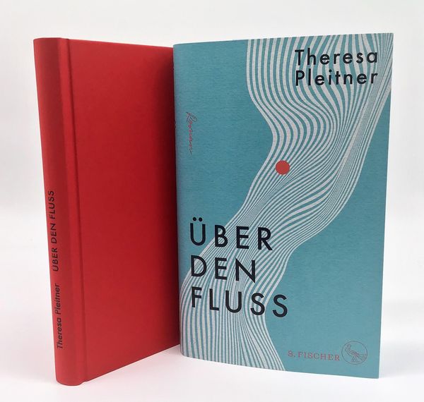 Produktbild: &Uuml;ber den Fluss