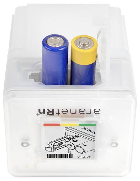 Produktbild: Aranet Radon Plus Radon-Messger&auml;t 0, 0, 0 - 4000, 50, 85 Bq/m&sup3;, &deg;C, %