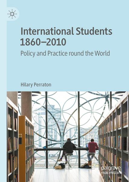 Produktbild: International Students 1860-2010
