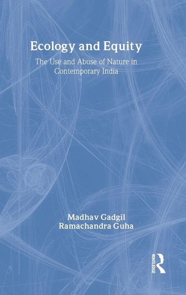 Produktbild: Ecology and Equity