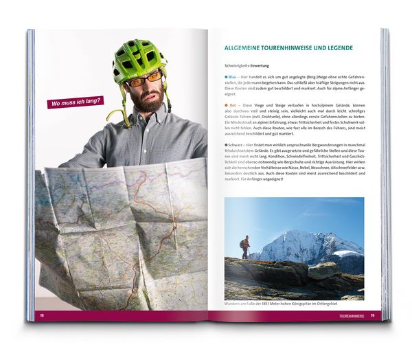 Produktbild: KOMPASS Des isch S&uuml;dtirol