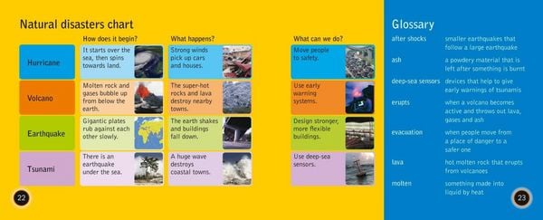 Produktbild: Natural Disasters
