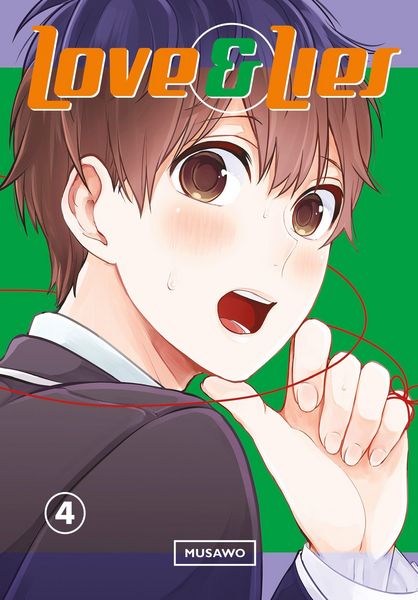 Produktbild: Love and Lies 4