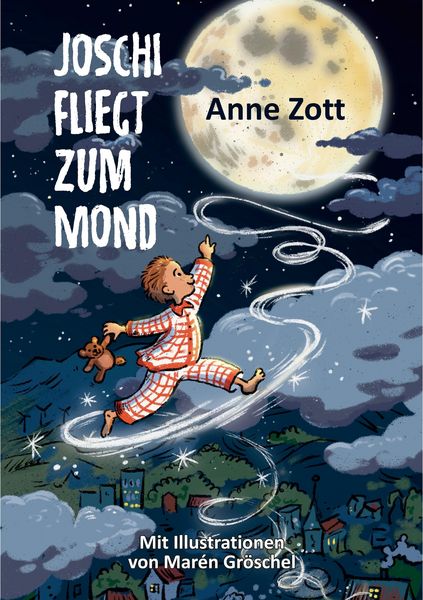 Produktbild: Joschi fliegt zum Mond