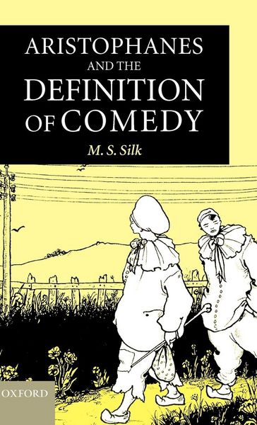 Produktbild: Aristophanes and the Definition of Comedy