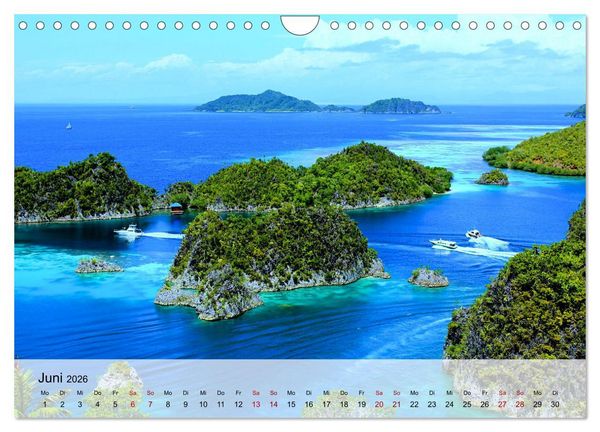 Produktbild: Magische Wunderwelten der Natur (Wandkalender 2026 DIN A4 quer), CALVENDO Monatskalender