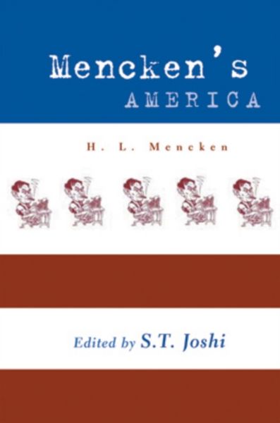 Produktbild: Mencken, H: Mencken's America