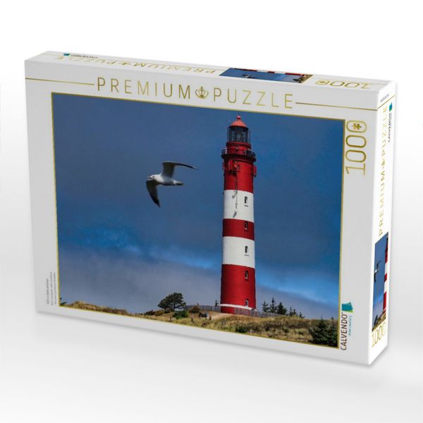 Produktbild: CALVENDO Puzzle 41,8 m Wahrzeichen | 1000 Teile Lege-Gr&ouml;&szlig;e 64x48cm Foto-Puzzle f&uuml;r gl&uuml;ckliche Stunden