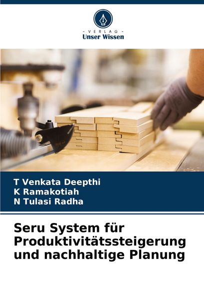 Produktbild: Seru System f&uuml;r Produktivit&auml;tssteigerung und nachhaltige Planung