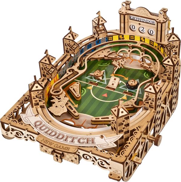 Quidditch Pinball