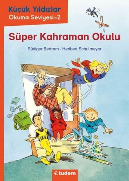 Produktbild: K&uuml;c&uuml;k Yildizlar S&uuml;per Kahraman Okulu