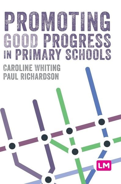 Produktbild: Promoting Good Progress in Primary Schools