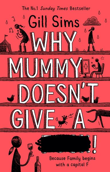 Produktbild: Why Mummy Doesn't Give a ****!