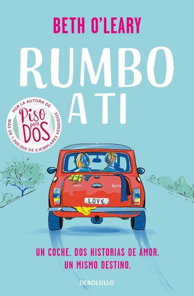 Produktbild: Rumbo a Ti / The Road Trip
