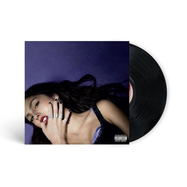 Produktbild: GUTS, 1 Schallplatte (Vinyl)