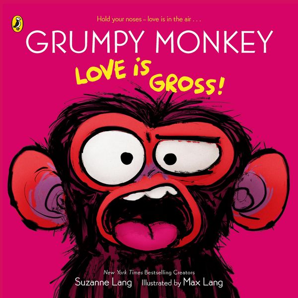 Produktbild: Grumpy Monkey Gross-Out