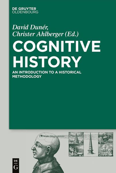 Produktbild: Cognitive History