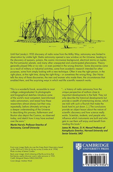 Produktbild: Star Noise: Discovering the Radio Universe
