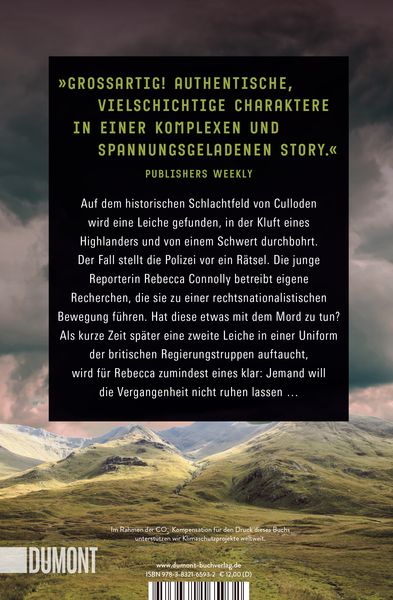 Produktbild: Das Grab in den Highlands