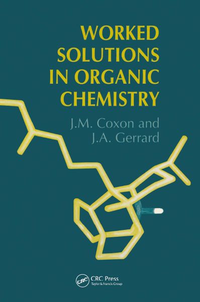 Produktbild: Worked Solutions in Organic Chemistry