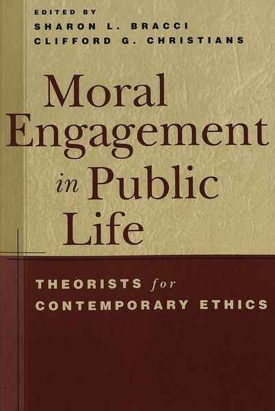 Produktbild: Moral Engagement in Public Life