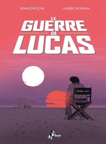 Produktbild: Le guerre di Lucas