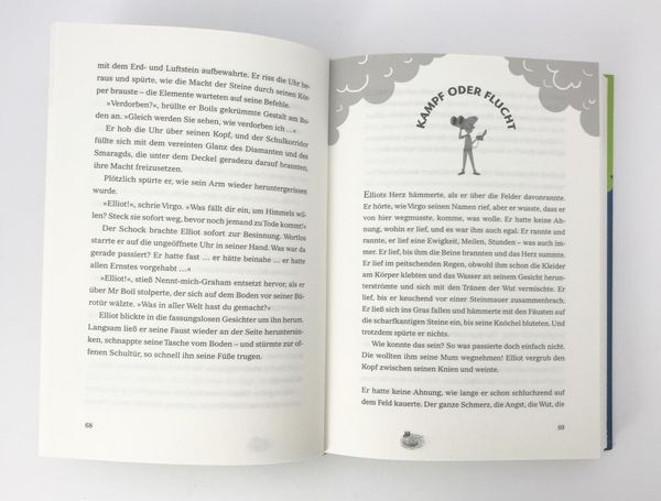 Produktbild: Die Chaos-G&ouml;tter 3: G&ouml;tter an Bord