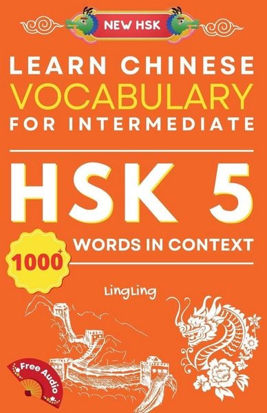 Produktbild: Learn Chinese Vocabulary for Intermediate
