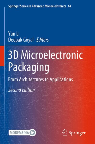 Produktbild: 3D Microelectronic Packaging