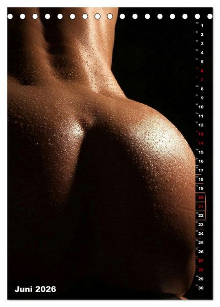 Produktbild: Andro~Po~sophisches (Tischkalender 2026 DIN A5 hoch), CALVENDO Monatskalender