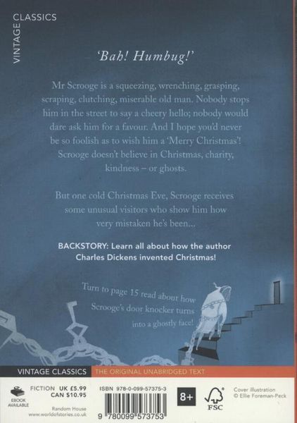 Produktbild: A Christmas Carol