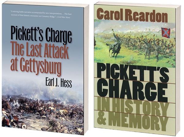 Produktbild: Pickett's Charge, July 3 and Beyond, Omnibus E-book