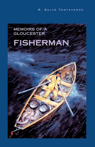 Produktbild: Memoirs of a Gloucester Fisherman