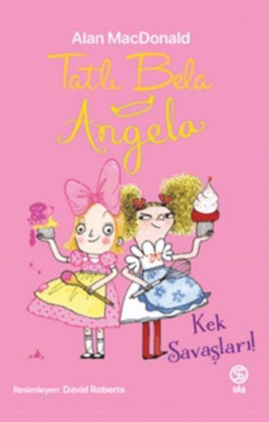 Produktbild: Tatli Bela Angela - Kek Savaslari