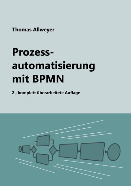 Produktbild: Prozessautomatisierung mit BPMN