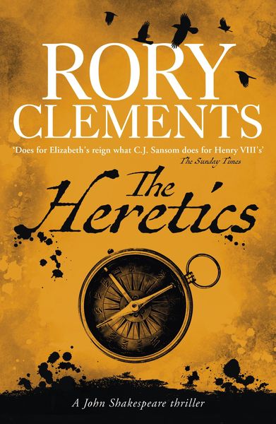 Produktbild: The Heretics