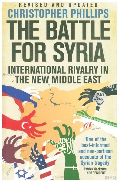 Produktbild: The Battle for Syria