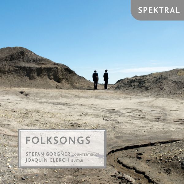 Produktbild: Folksongs