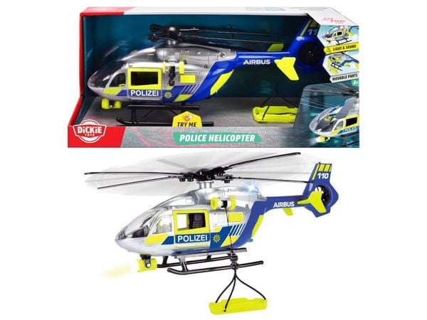 Produktbild: Police Helicopter