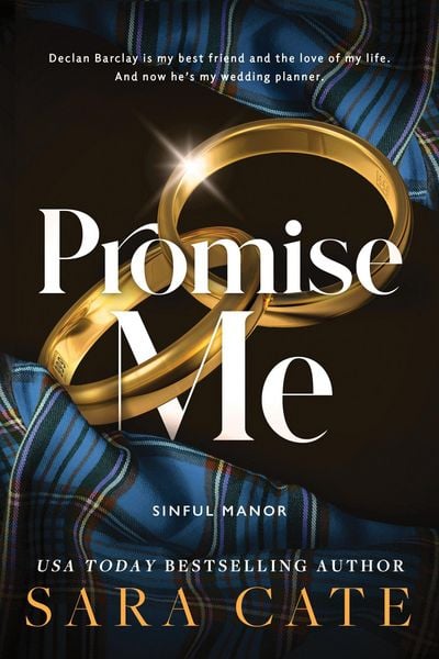 Promise Me, Taschenbuch von Sara Cate, Sourcebooks LLC, 9781464234118