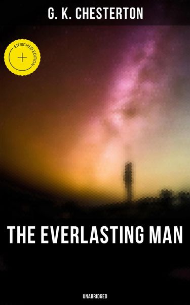 Produktbild: The Everlasting Man (Unabridged)