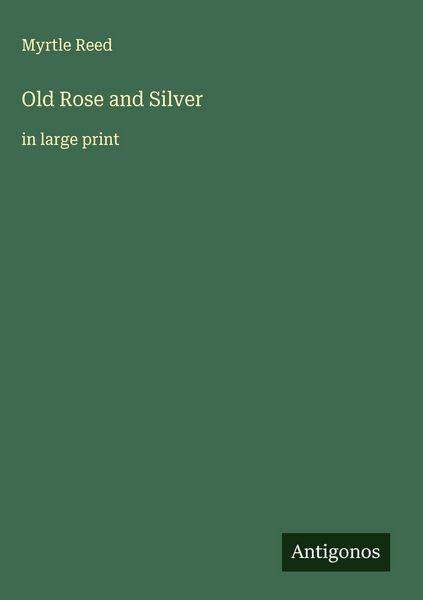 Produktbild: Old Rose and Silver